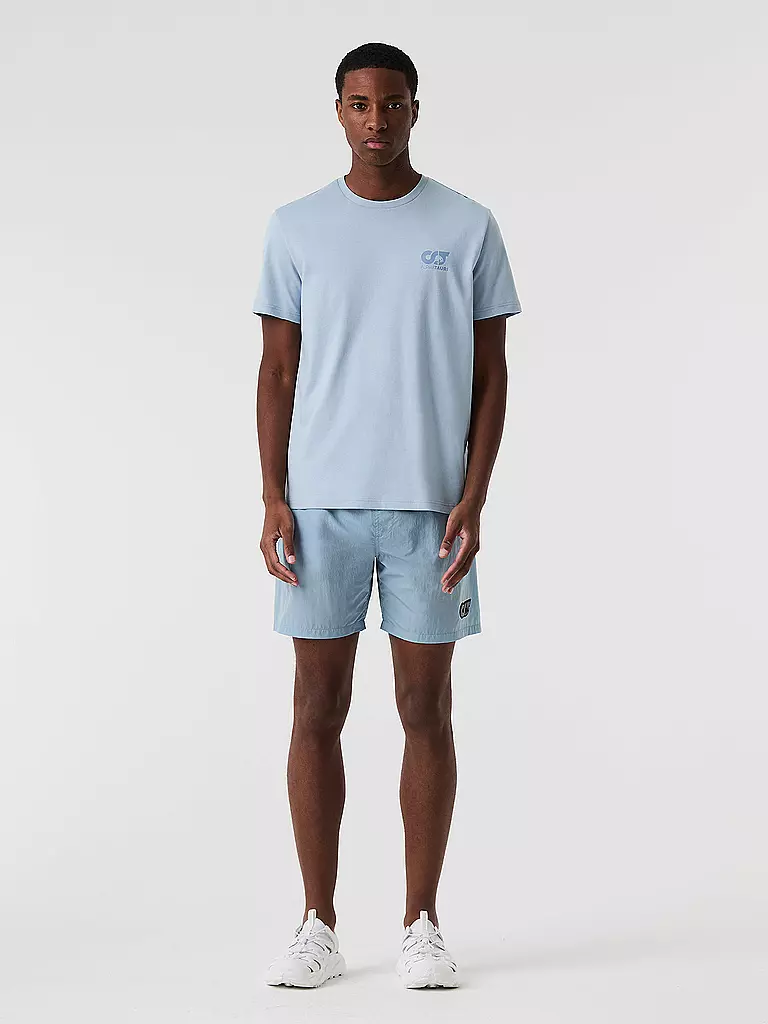 ALPHATAURI | T-shirt JOTTA | hellblau