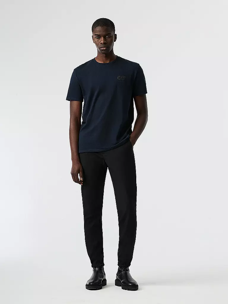 ALPHATAURI | T-shirt JOTTA | dunkelblau