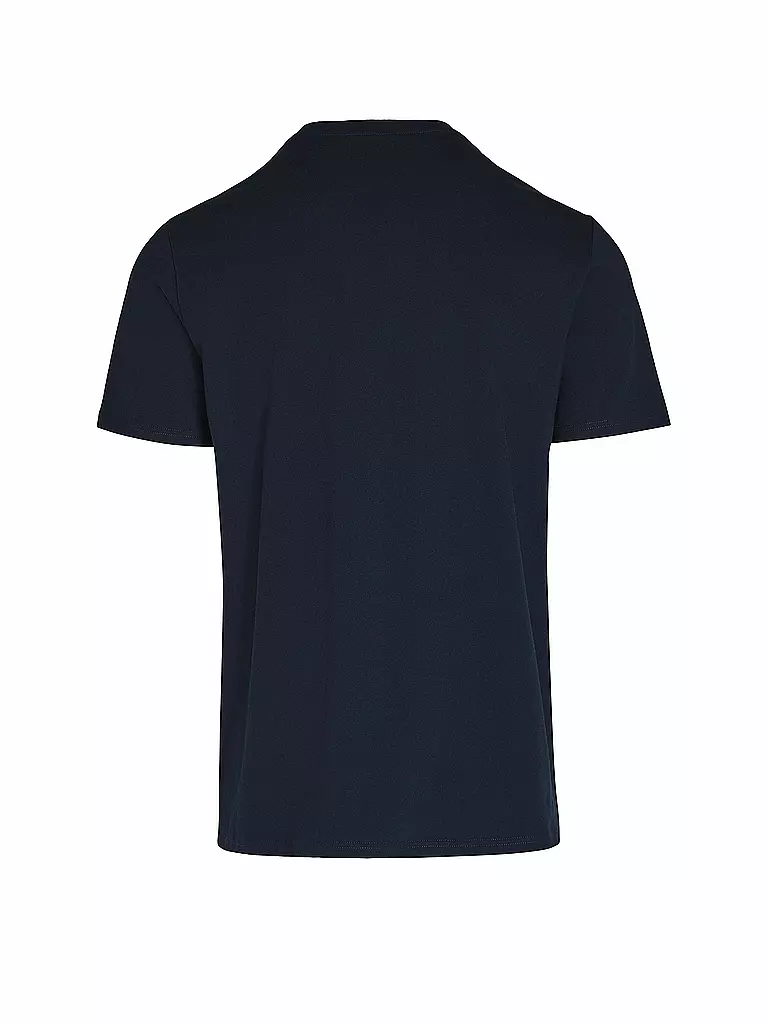 ALPHATAURI | T-shirt JOTTA | dunkelblau