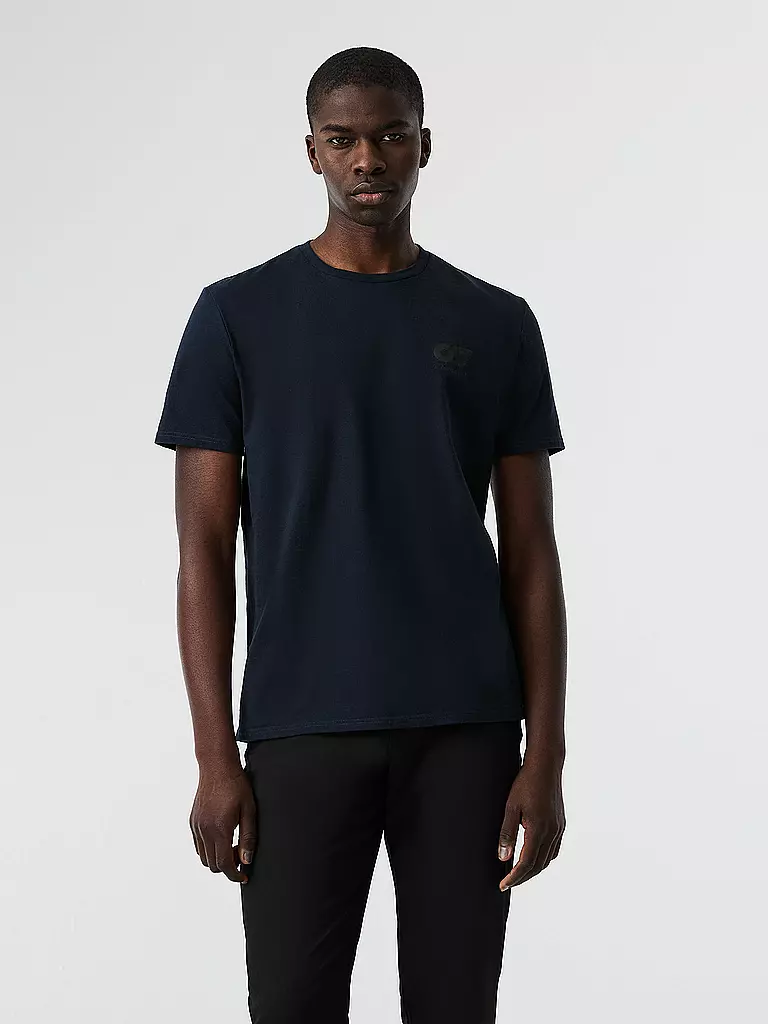 ALPHATAURI | T-shirt JOTTA | dunkelblau
