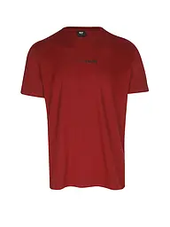 ALPHATAURI | T-shirt JOTTO | Rouge foncé