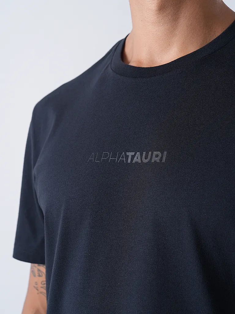 ALPHATAURI | T-Shirt JOTTO | Noir