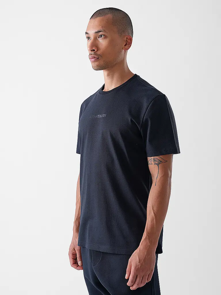 ALPHATAURI | T-Shirt JOTTO | Noir