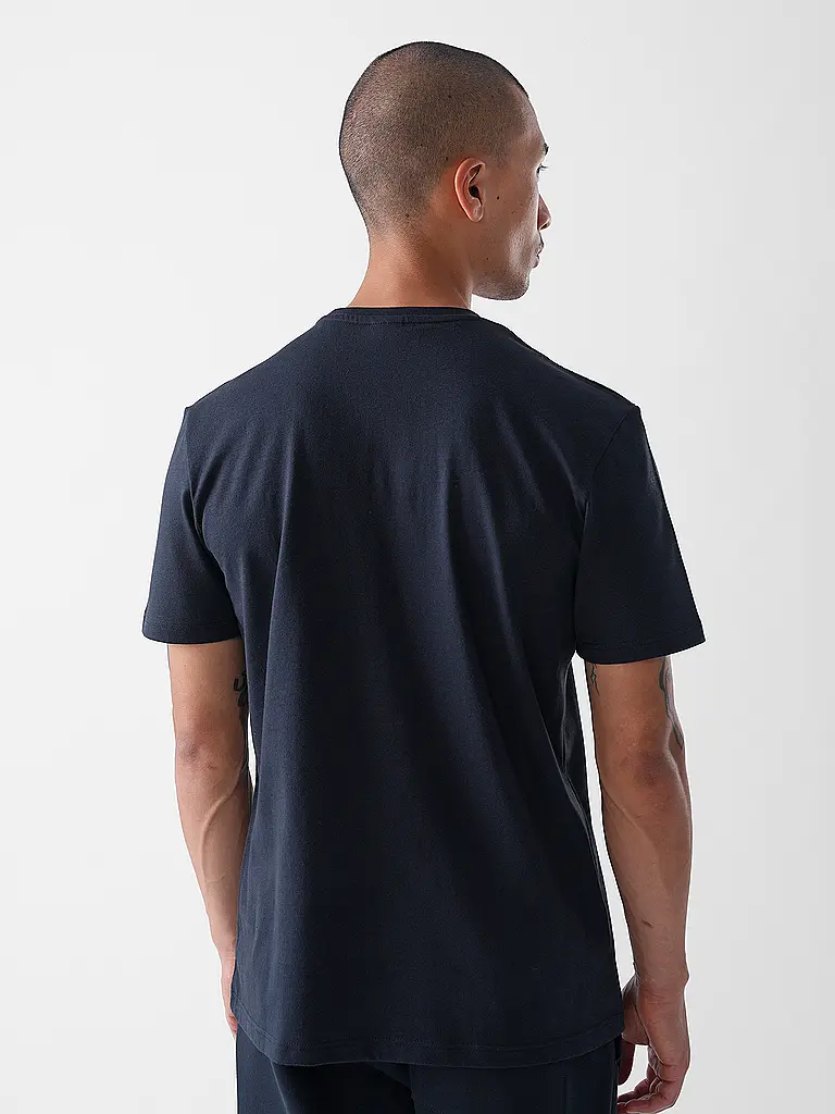 ALPHATAURI | T-Shirt JOTTO | Noir