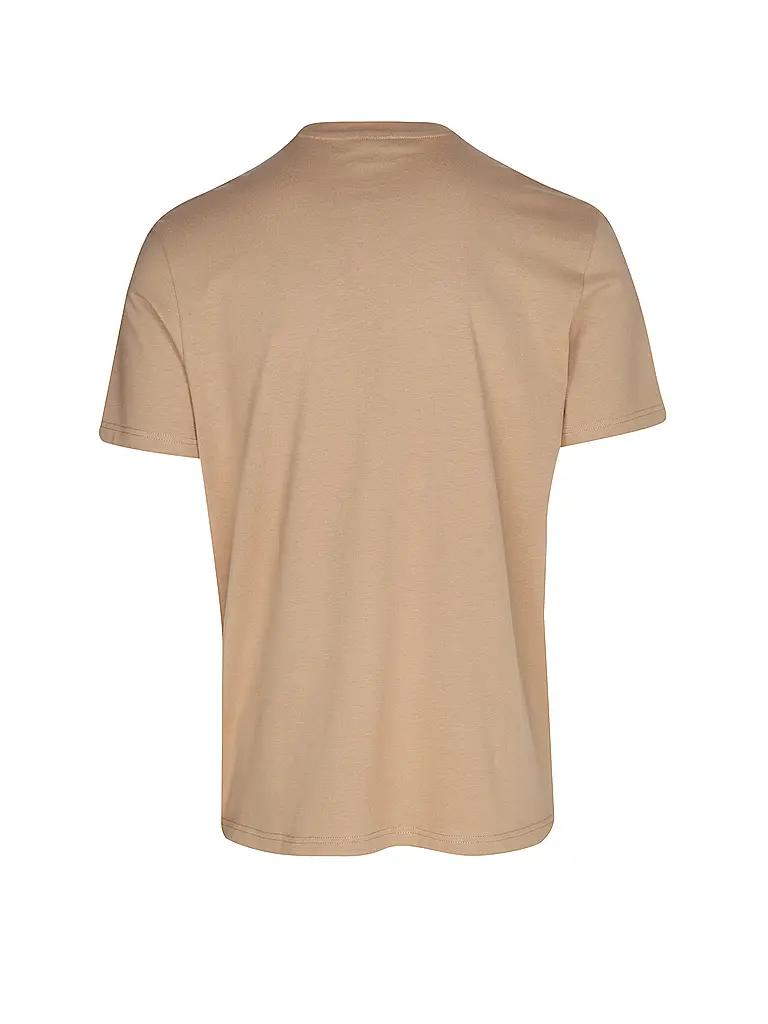 ALPHATAURI | T-Shirt JOTTO | Camel