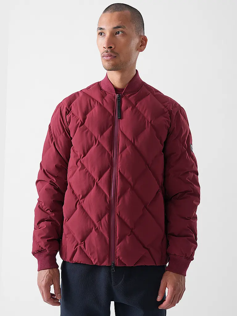 ALPHATAURI | Veste matelassée légère OCTAL | 