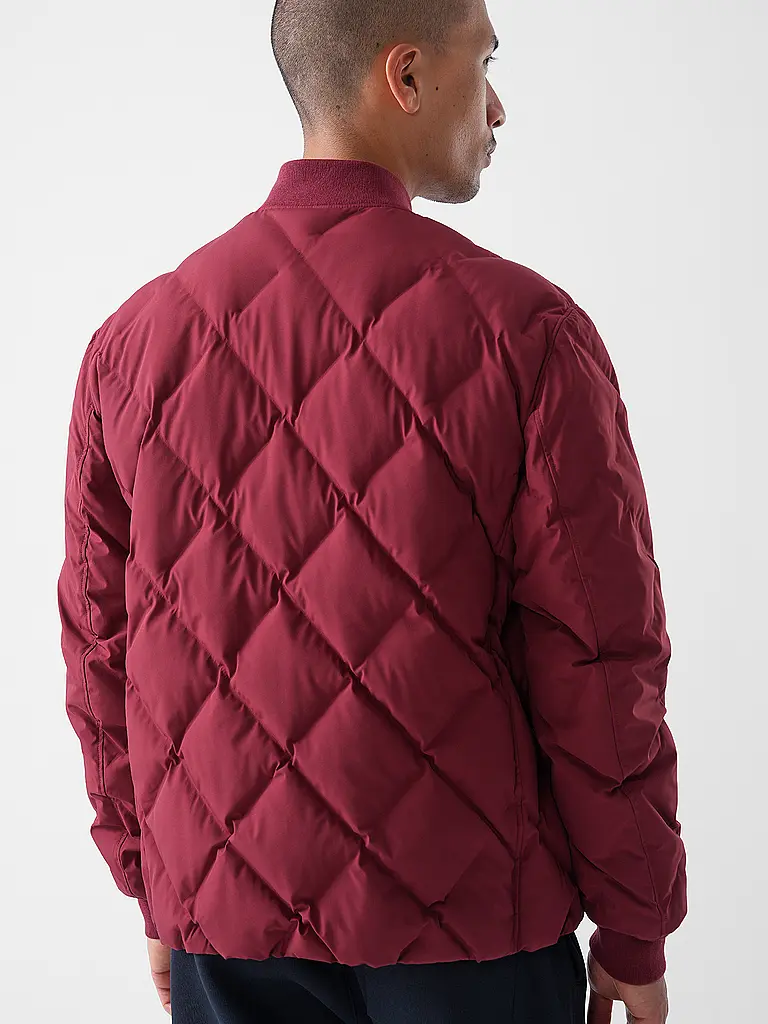ALPHATAURI | Veste matelassée légère OCTAL | 