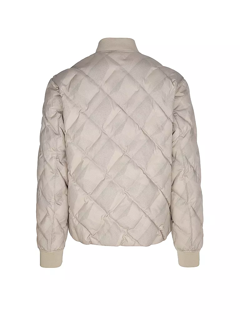 ALPHATAURI | Veste matelassée légère OCTAL | camel