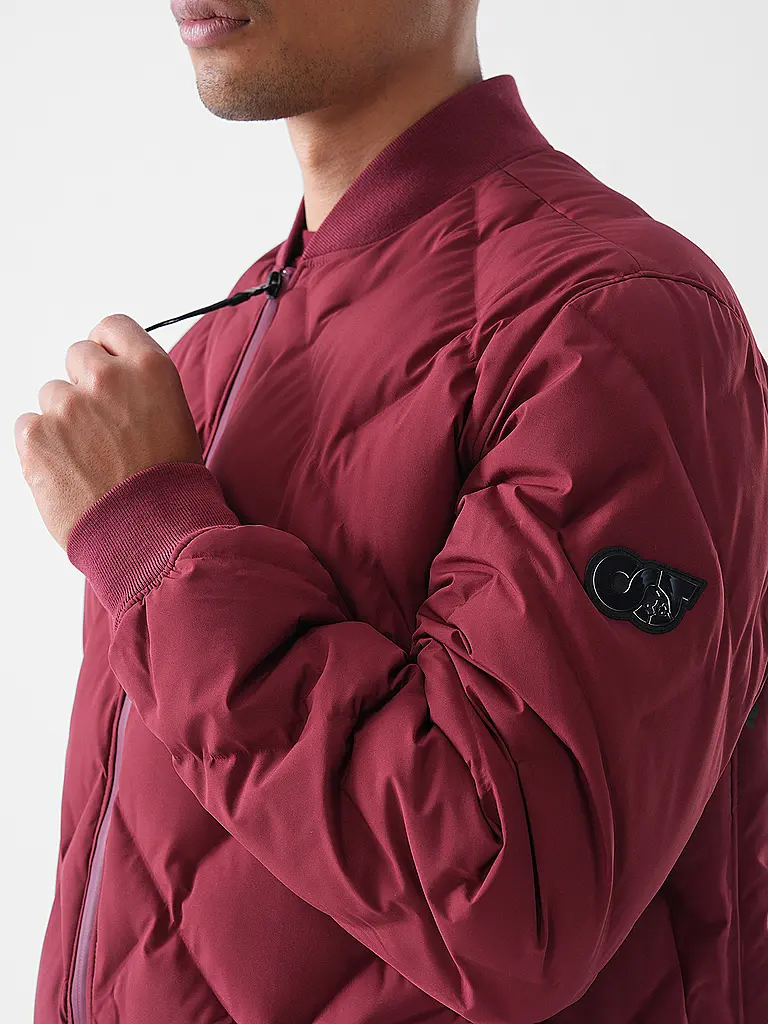 ALPHATAURI | Veste matelassée légère OCTAL | 