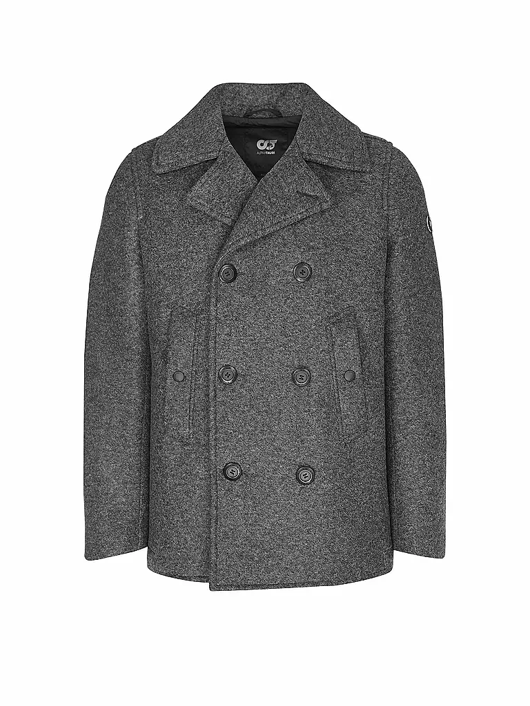 ALPHATAURI | Veste ORATA | Gris