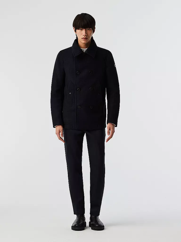 ALPHATAURI | Veste ORATA | Bleu foncé