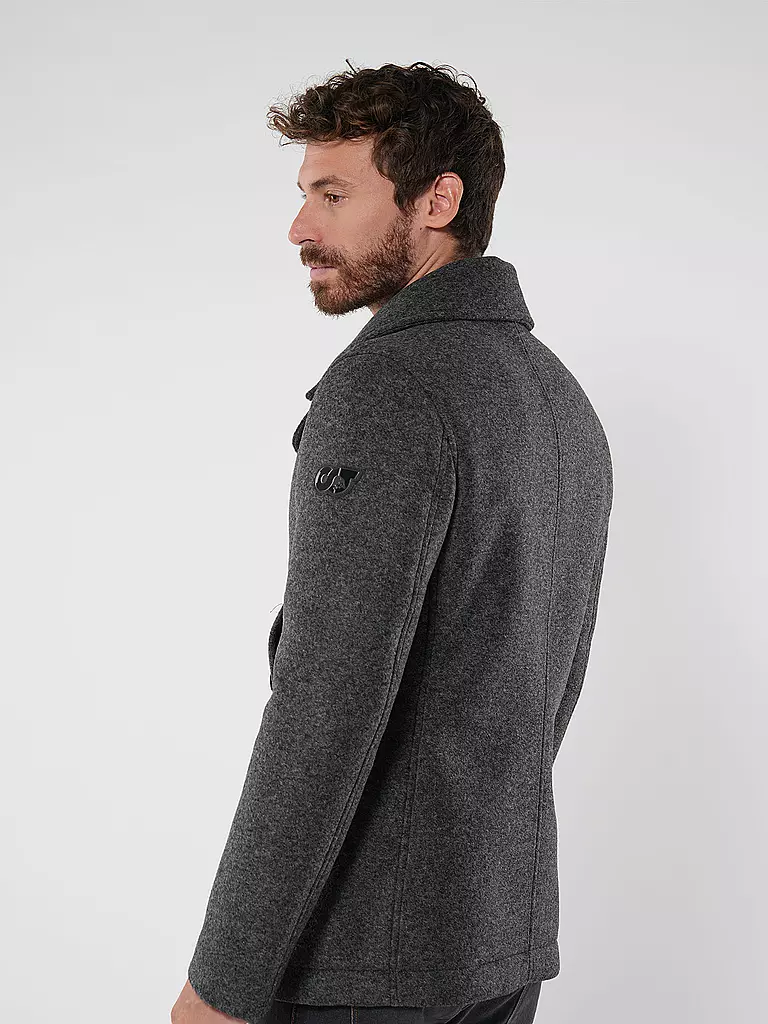 ALPHATAURI | Veste ORATA | Gris