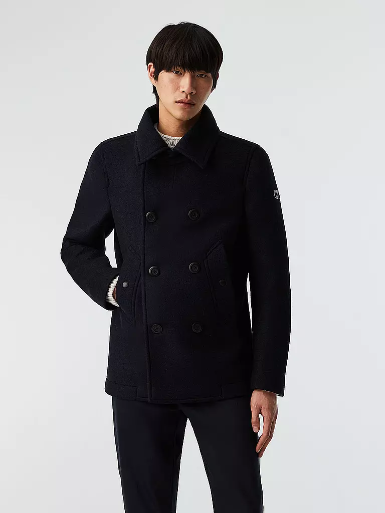 ALPHATAURI | Veste ORATA | Bleu foncé