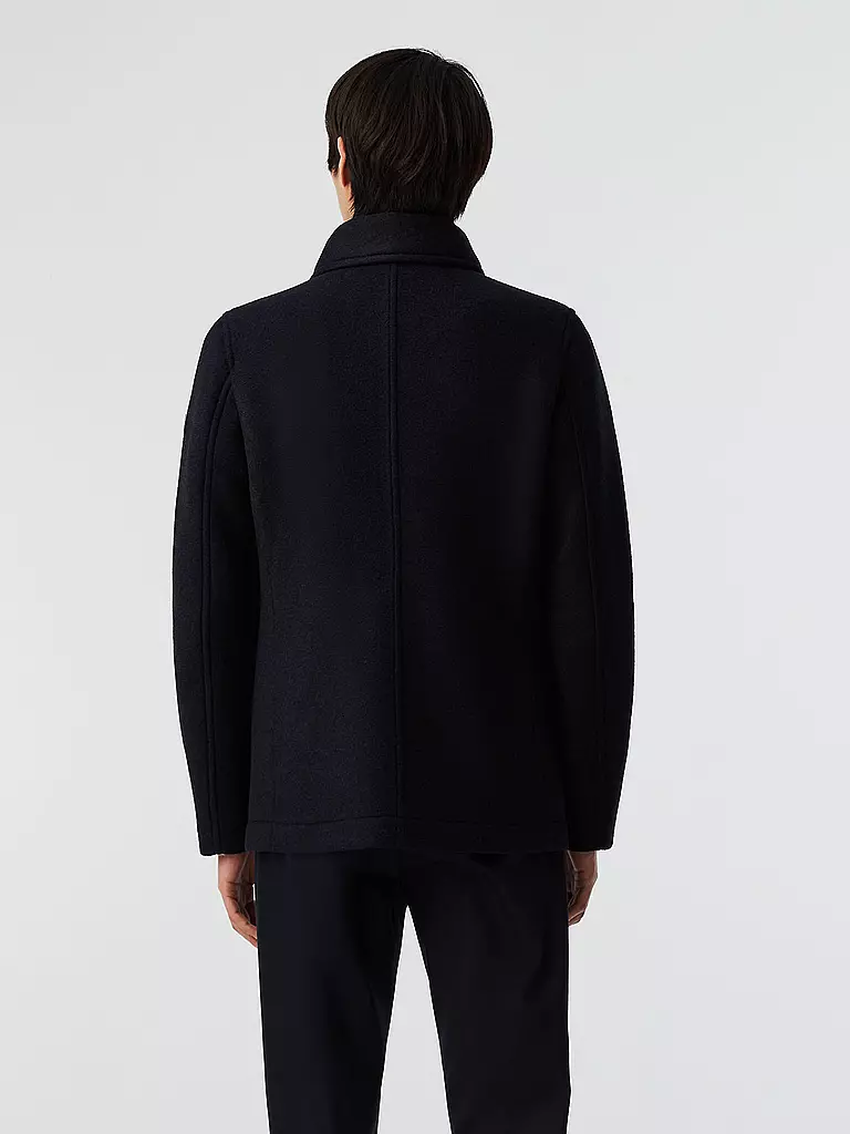 ALPHATAURI | Veste ORATA | Bleu foncé