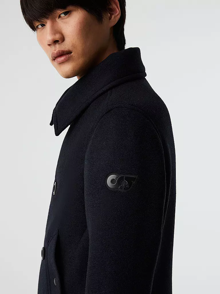 ALPHATAURI | Veste ORATA | Bleu foncé
