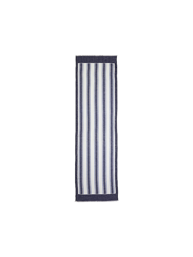Altea Écharpe bleu marine