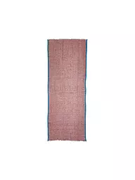 ALTEA | Nom du produit: Schal
Marque: ALTEA
Couleur: beige
Catégories: Mode,Hommes

Matériel: Leinen
Motif: Unifarben
Style: Smart Business
Détails: Fransen,Meliert | Rouge