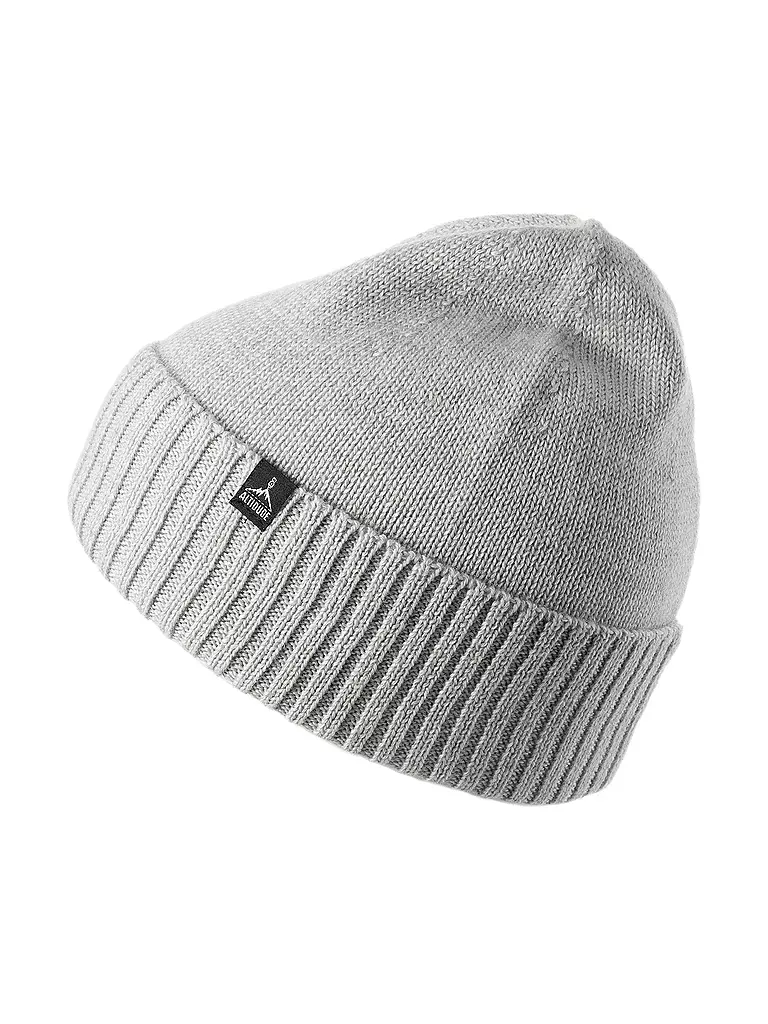 ALTIDUDE | Bonnet - Bonnet PLAIN | hellgrau