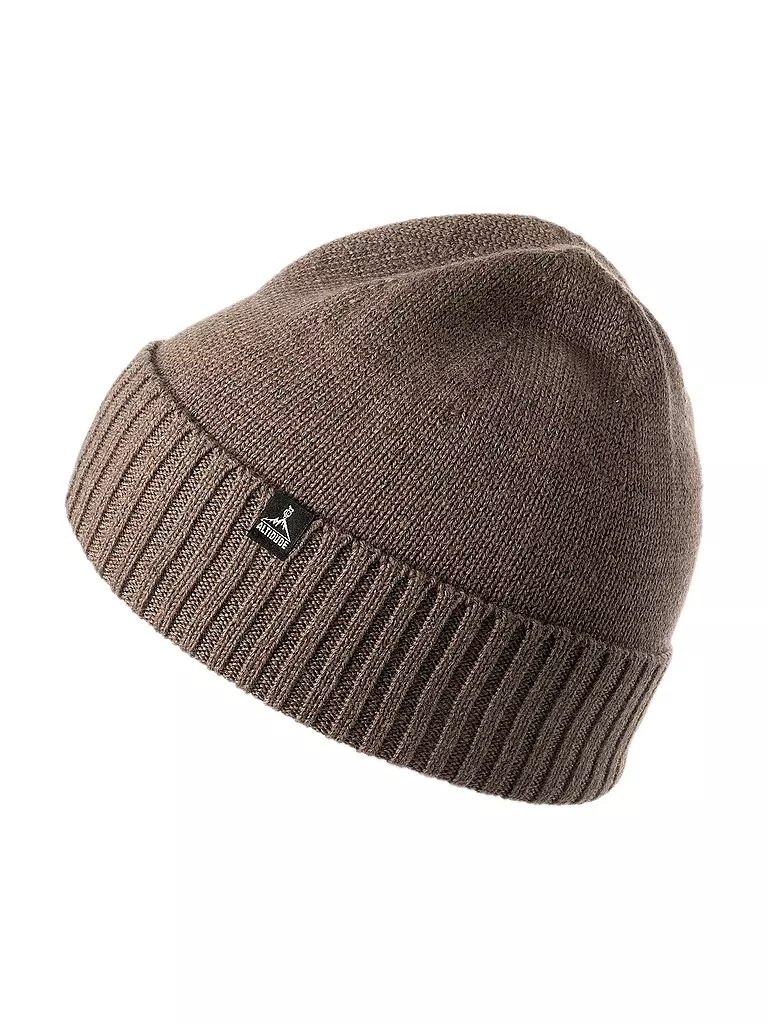 ALTIDUDE | Mütze - Haube PLAIN | Marron