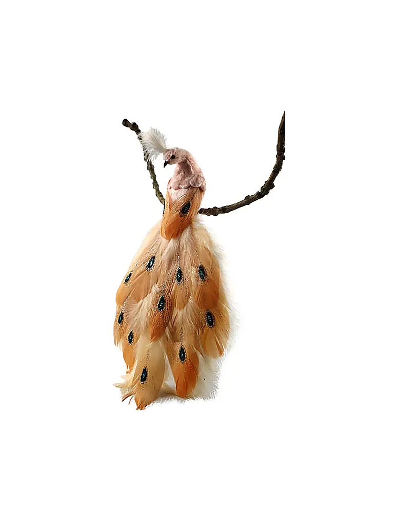 AM DESIGN | Oiseau 29cm | Blanc