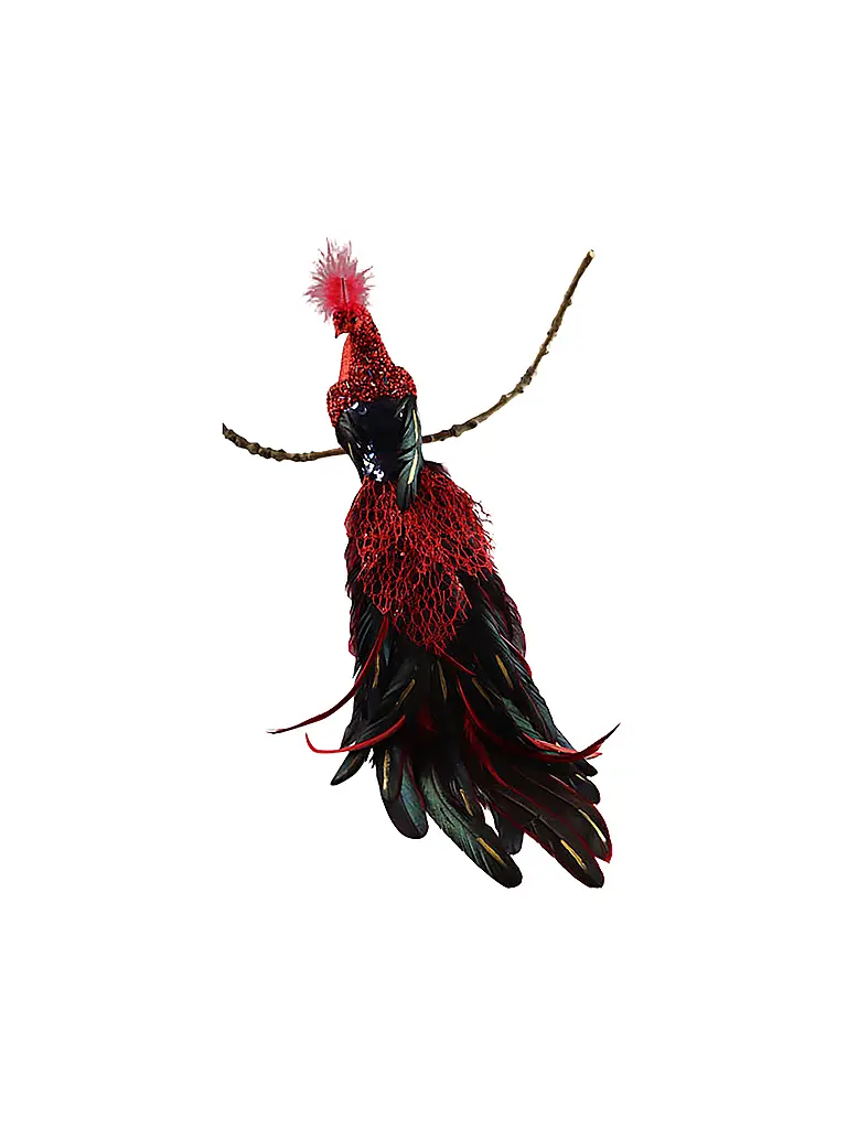 AM DESIGN | Oiseau 45cm | Multicolore