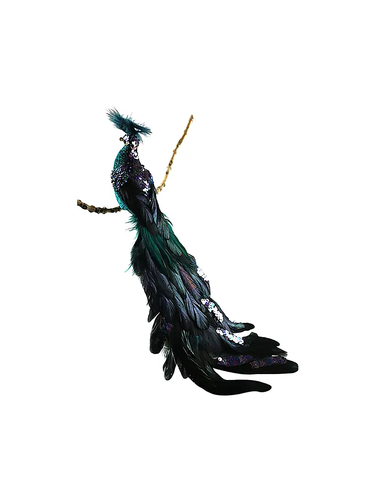 AM DESIGN | Oiseau 47cm | Noir