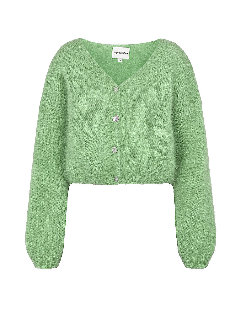 Cardigan court CORNELIA vert L