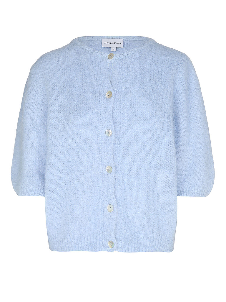 Pull SUSAN bleu clair L