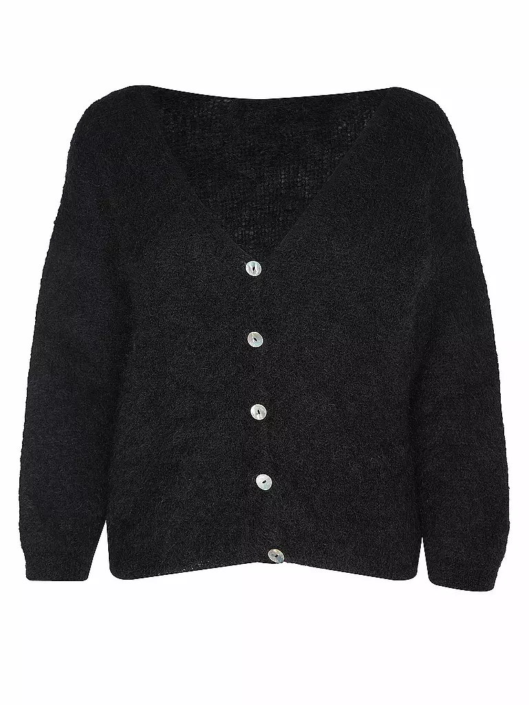 AMERICAN DREAMS | Cardigan CORNELIA | schwarz