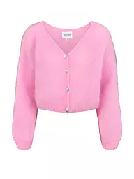 AMERICAN DREAMS | Cardigan Coupe Courte CORNELIA | Rose