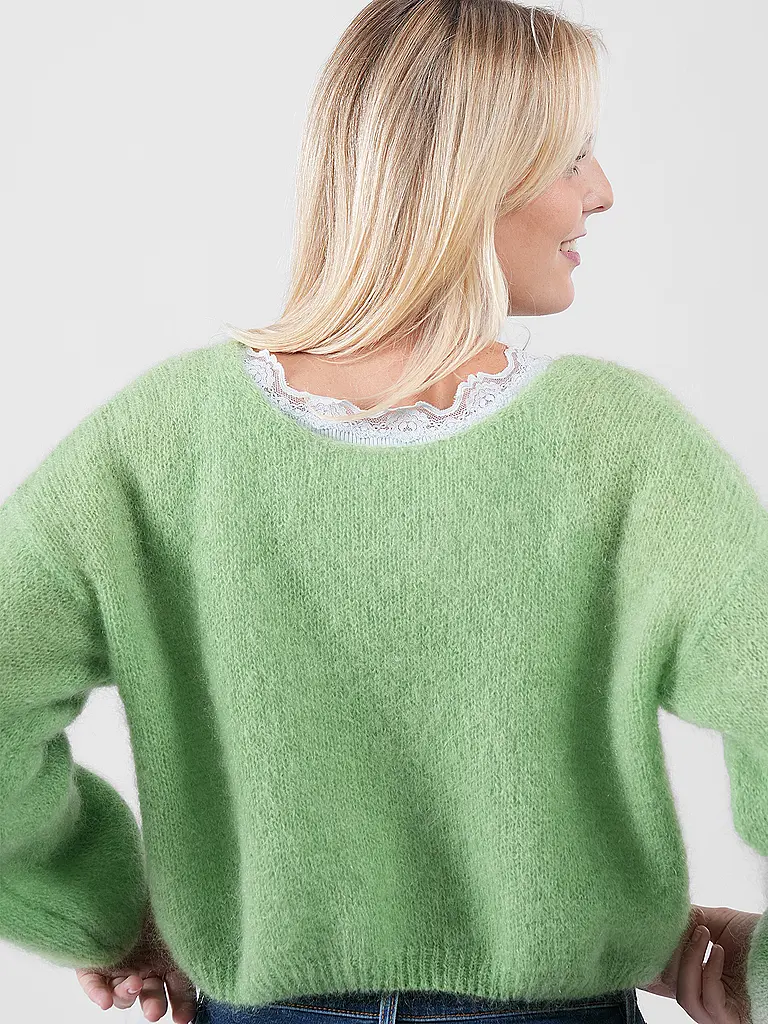 AMERICAN DREAMS | Cardigan court CORNELIA | 