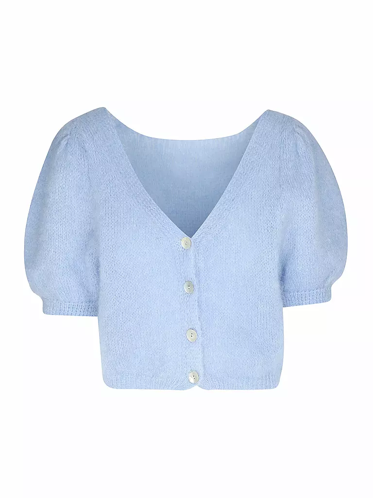 AMERICAN DREAMS | Cardigan HARPER | hellblau