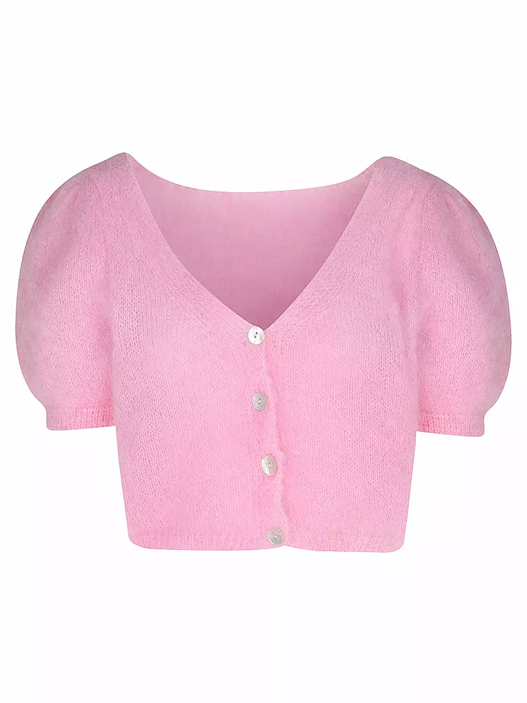 AMERICAN DREAMS | Cardigan HARPER | rosa