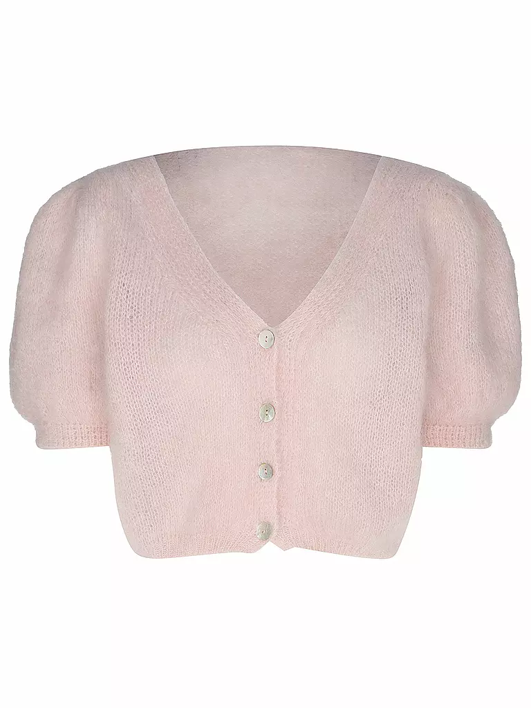 AMERICAN DREAMS | Cardigan HARPER | rosa