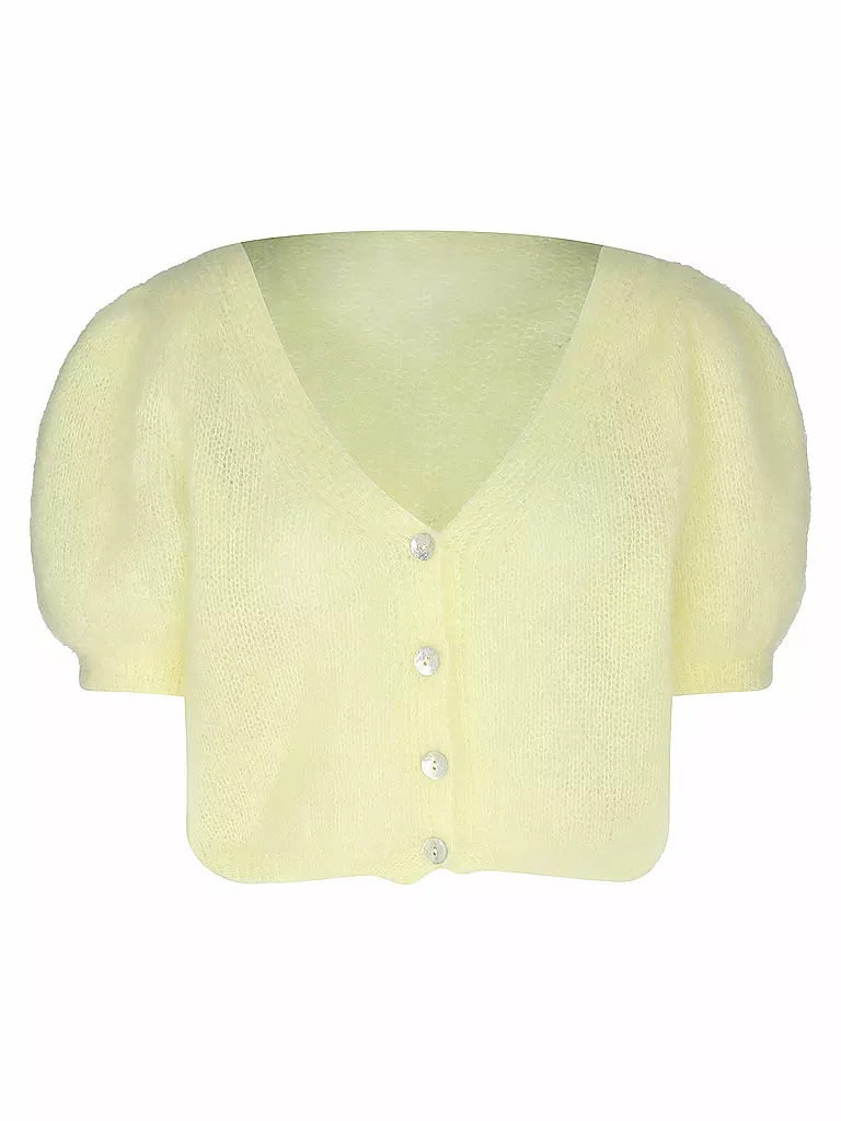 AMERICAN DREAMS | Cardigan HARPER | gelb