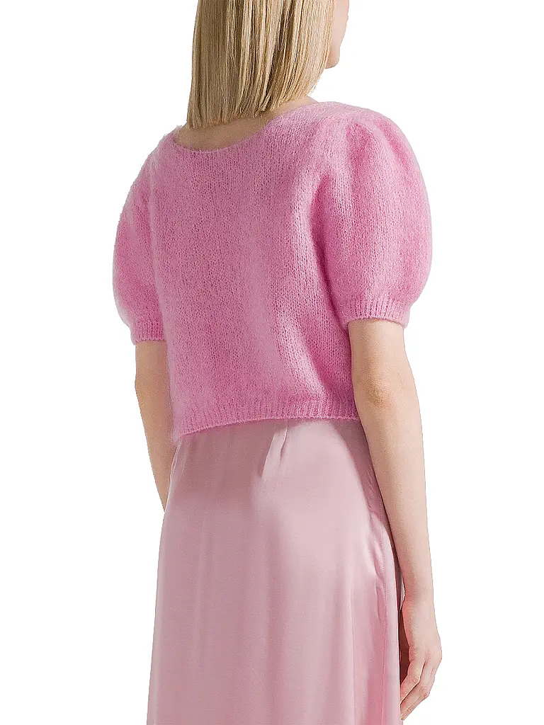 AMERICAN DREAMS | Cardigan HARPER | rosa