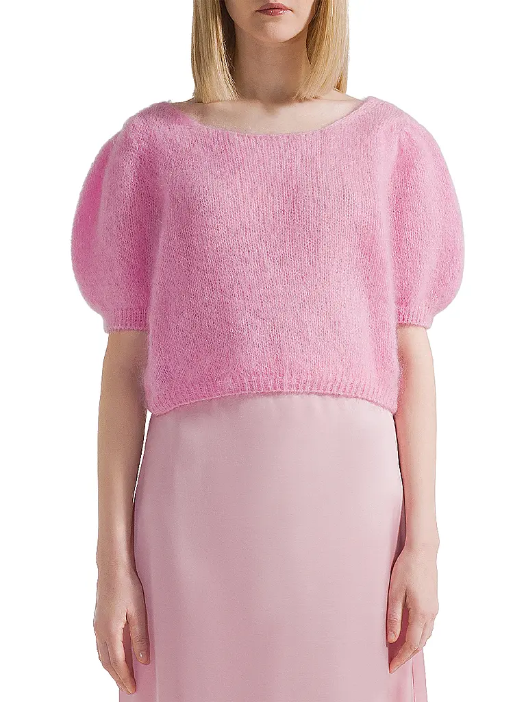 AMERICAN DREAMS | Cardigan HARPER | rosa