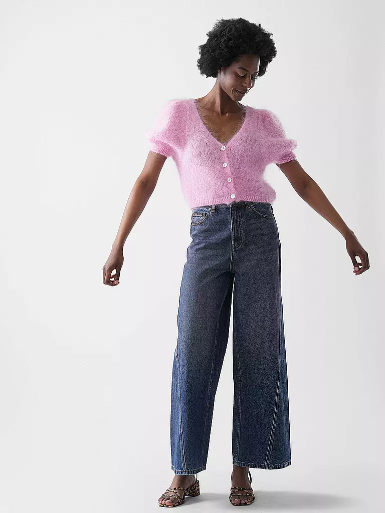 AMERICAN DREAMS | Cardigan HARPER | rosa