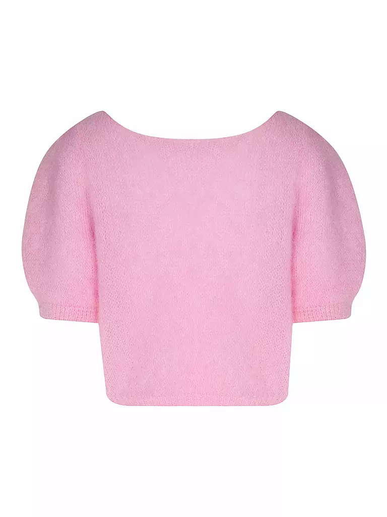 AMERICAN DREAMS | Cardigan HARPER | rosa