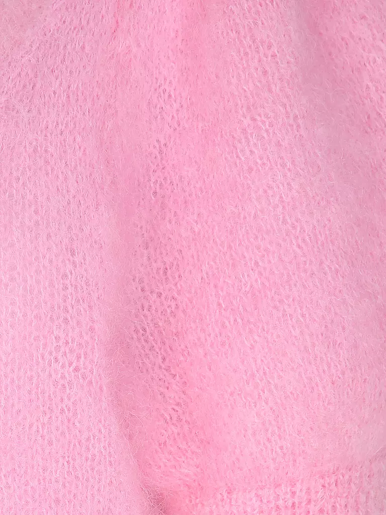 AMERICAN DREAMS | Cardigan HARPER | rosa