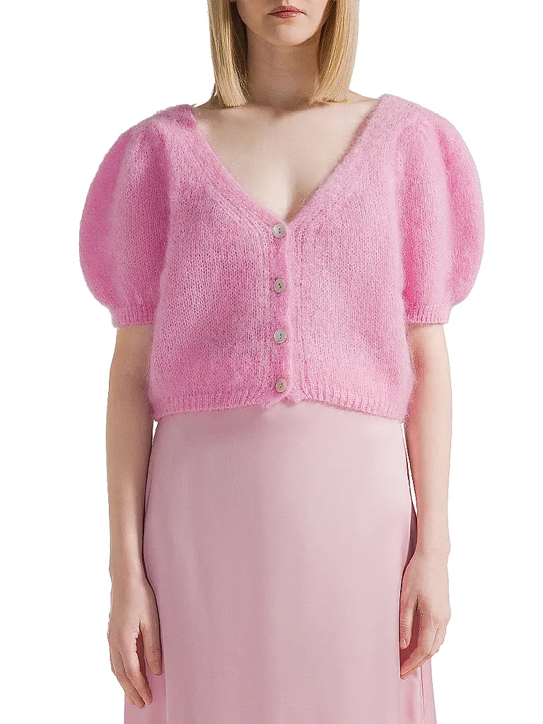 AMERICAN DREAMS | Cardigan HARPER | rosa