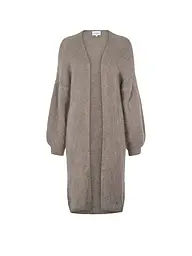 AMERICAN DREAMS | Cardigan JUNE | Marron clair