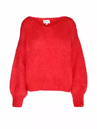 AMERICAN DREAMS | Pull MILANA | Rouge