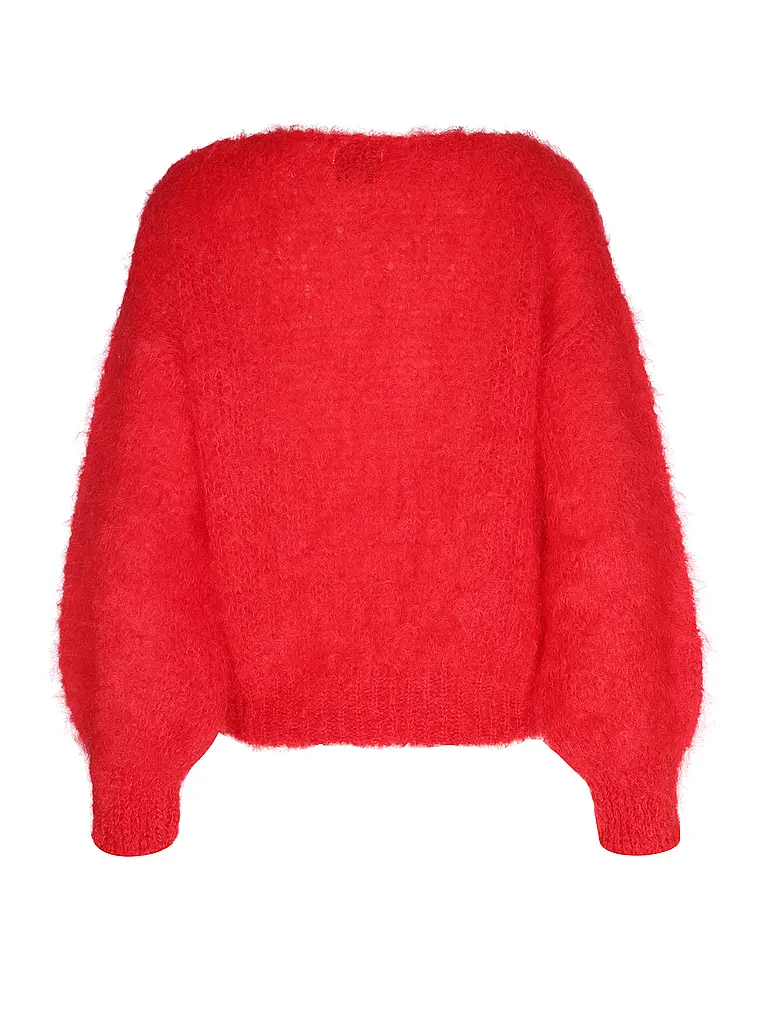 AMERICAN DREAMS | Pull MILANA | Rouge