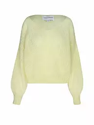 AMERICAN DREAMS | Pull MILANA | Jaune