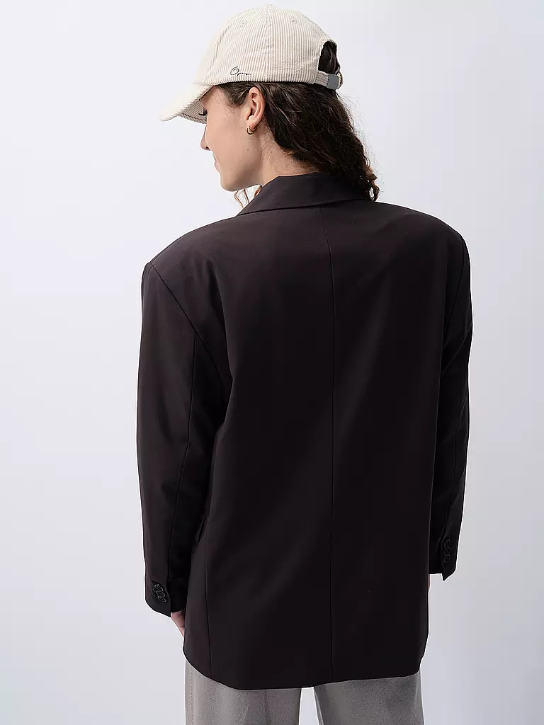 AMERICAN VINTAGE | Blazer KABIRD | Marron