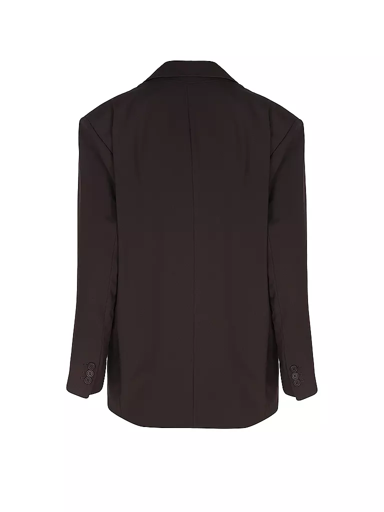 AMERICAN VINTAGE | Blazer KABIRD | Marron