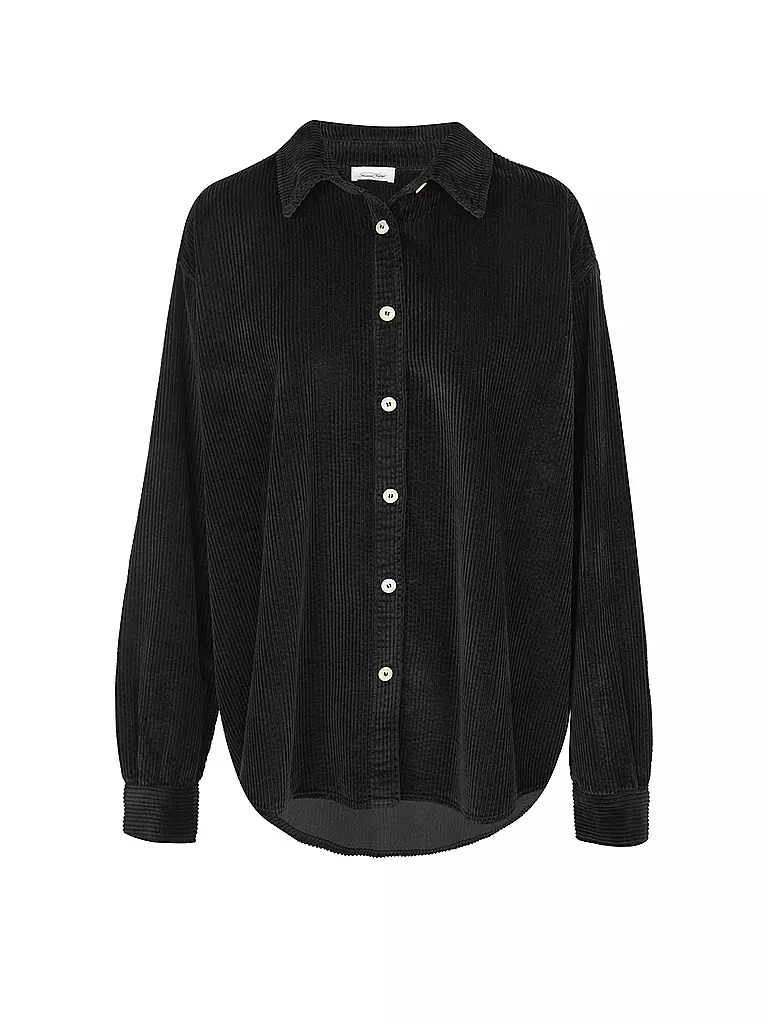 AMERICAN VINTAGE | Bluse PADOW | Noir