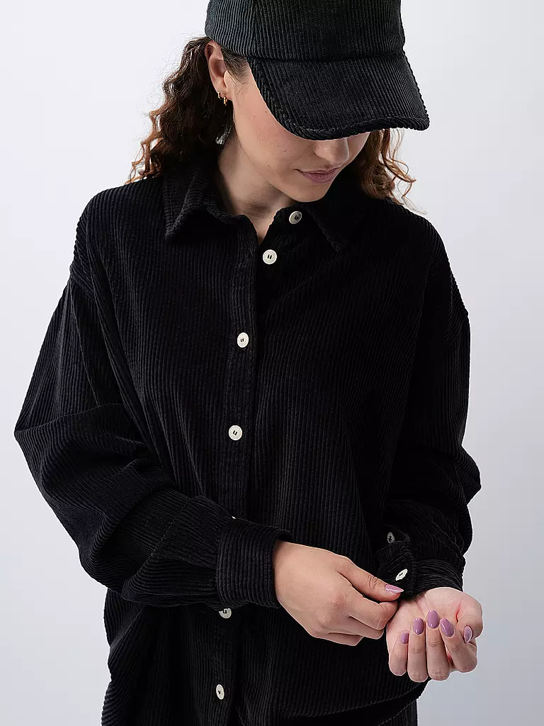 AMERICAN VINTAGE | Bluse PADOW | Noir