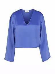 AMERICAN VINTAGE | Blusenshirt UNYL | Bleu